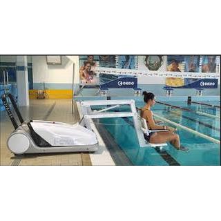 ΑΝΕΒΑΤΟΡΙ ΠΙΣΙΝΑΣ i-SWIM II   AUTOLIFT