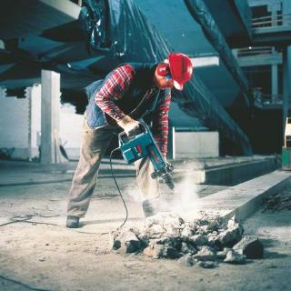 RENT DEMOLITION HAMMER GSH 11Ε BOSCH 1500W