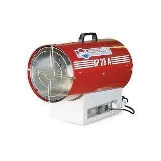 RENT PROPANE HEATER GP 25