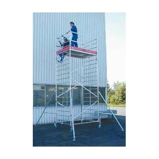 RENT ALUMINIUM SCAFFOLDING 