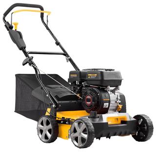 RENT MACHINE LAWN AERATOR