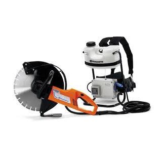 RENT CUTTER WALL (ELECTRIC) Κ3000EL 14'' SPRAY