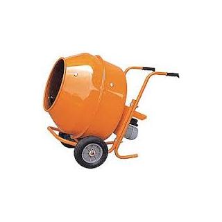 RENT MIXER TROLLEY