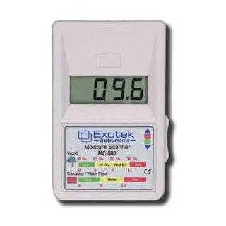 RENT MOISTURE METER 