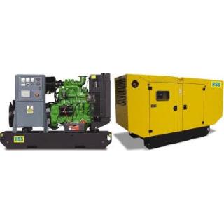 RENT GENERATORS 35KVA