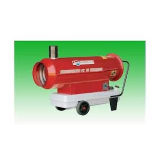 RENT OIL HEATER EC 20