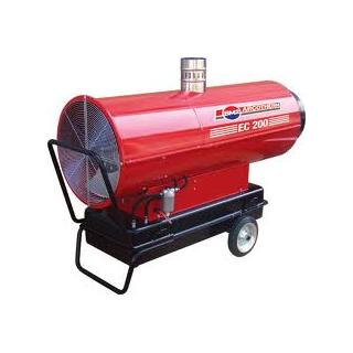 RENT OIL HEATER EC 70