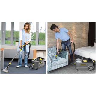 ΣΚΟΥΠΑ ΧΑΛΙΩΝ PUZZI 10/1 KARCHER